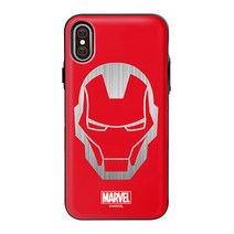 마블 메탈 엠블럼 마그네틱 도어범퍼 케이스 LG G8 V50 V50S