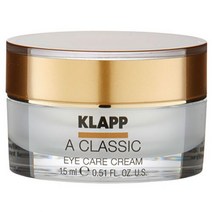 klapps 클랍 A 클래식 A CLASSIC 아이 케어 크림 15ml