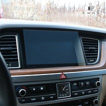포원) 제네시스 G80 9.2인치 네비게이션 풀커버 액정보호필름 용품, 9.2인치 네비 액정보호필름