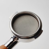 [호환] 빈플랜트 퍽필터 퍽스크린 100um 1.7mm 포터필터스테인리스 51mm, A. 100um 1.7mm, B. 53mm
