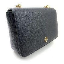 Tory Burch Carter 조절 가능한 숄더백 (블랙)
