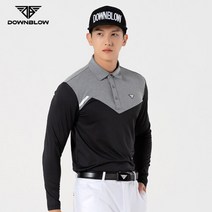 YVH879685다운블로우 DBFWLB-6006M FW남자골프웨어카라티셔츠