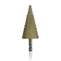 킴스타 HSS 스텝드릴비트 K-635 6-35mm 천공 스텐 구멍뚫기