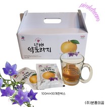 단배약도라지[핑크드림], 3000ml, 1개
