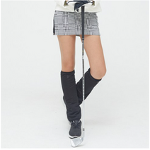 볼빅 여성용 골프 베이직 본딩 큐롯 스커트 VLCULA93