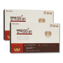 면역88 골드 PGA-K 폴리감마글루탐산칼륨 8주분