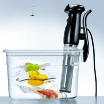 수비드머신 바텐더 업소용 Sous Vide 저온 슬로우 조리기 분자 미식 요리 스틱 진공 스마트, 저온슬로우조리기저온슬로우조리기【세트】