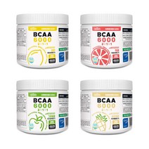 올라 BCAA 파우더 6000 250g 자몽, 1개