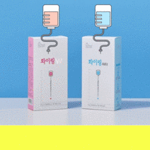 마시는 먹는 링거액 링거 링겔 비타민 피로회복제 포도당 에너지 가루 수액 영양제 8박스, w (석류맛) 1박스