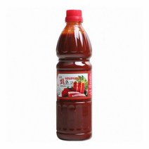 (푸른식품) 초고추장_1kg_식자재쇼핑몰_푸드왕, 1kg, 1개