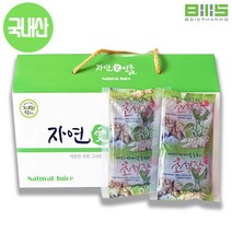 국내산 100% 초석잠으로 만든 즙 100mlx30포 초석잠즙, 100ml, 1박스