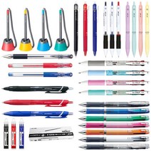 볼펜/제트스트림/모나미/파이롯트/문화/브랜드별 모음, 02) 자바 볼펜, 11) 0.38mm 제트라인 베이비 보라