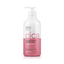 애경 더마앤모어 시카너리싱 컨디셔너 600ml, 1개