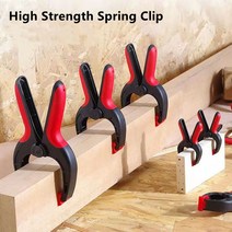39 인치 헤비 듀티 목공 플라스틱 스프링 클램프 DIY 도구 봄 클립을위한 초대형 나일론, 9Inch 1Pcs