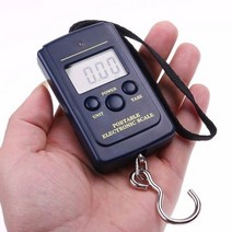 주방 계량 전자 주방용 저울 0.1g 1kg 2kg 3kg 5kg 10kg디지털 휴대용 가방 여행용 50kg x 10g LCD 수화물 교수형 균형 무게 LCD 85, 40kg