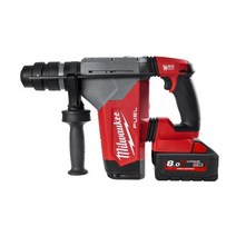 밀워키 충전해머드릴 M18 FHP-802X 18/8.0, 1개