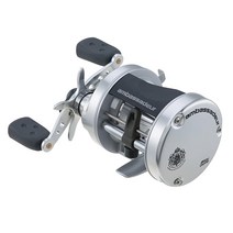 Abu Garcia S 라운드 릴 블랙, Right-handed, 5500