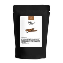 권뱅푸드 볶은 우엉차 국산 우엉 100개 대용량 실속형 지퍼백, 1.2g