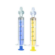 콧물흡입기 코 비염 비강 바늘 클리너 세척 공지사항, 10.2PCS