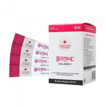 헬스하우스 캐나다 콜라겐C 30포, 선택옵션, 1박스