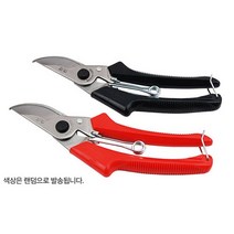 쿨샵 원예가위 전지가위 고탄소강 부식방지 가위, 본상품선택