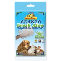 비타크래프트 반려동물 비타 귀세정제 후레쉬 6p 치약 애견 애완 알로에 펫 구강, 1개, 1개