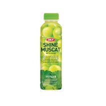 오케이에프 샤인머스켓 음료, 500ml, 4개
