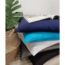 먼지묻지않는 샤이니한 실크 방석 (50가지컬러제작가능)