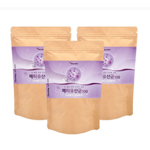 메타유산균100 X3 이소말토올리고당 프로바이오틱스