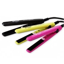 엘라7112 휴대용 초경량 플랫 고데기 미니 인두기, 본상품선택, 본상품선택