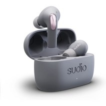 수디오 Sudio E2 무선 이어폰