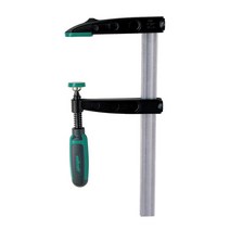 울프크래프트 SZ 스크류 클램프 120-300mm 3620000, 1개