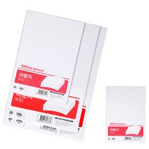 A4 마분지 - 마닐라지 350g 20매, 상세페이지 참조, 상세페이지 참조