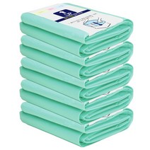 리빙플랜트 베이비리필 매직캔 호환 250시리즈 기저귀쓰레기봉투, 5개