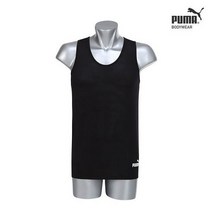 이월 20 푸마 바디웨어 남성 탱크탑 (블랙) PMRRSK15