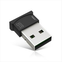 아이피타임 BT50 블루투스 5.0 USB 동글 블랙
