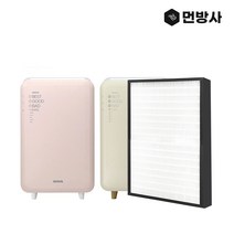 위니아 공기청정기 WPA14DOBEG EPA16 필터 국산 H13, 단품