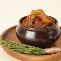 울외장아찌 내장산토종식품 직접재배한 농작물로 만든 장아찌 나라스케 정읍장아찌 내장산장아찌, 5kg, 1개