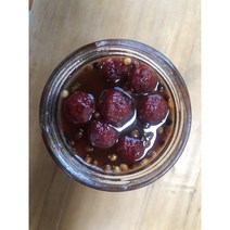 구찌뽕 꾸지뽕 꾸찌뽕 구지뽕 청 직접 만들어 집에서담근 수제 과일청 약청 500ml