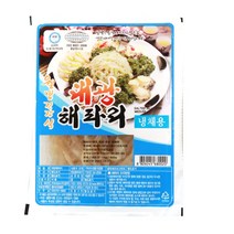 대광 해파리 1kg 냉채 냉채 소스, 1개