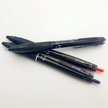 [조한스토어] 자바 제트라인 볼펜 0.38/0.5/0.7/1.0 유성볼펜 낱자루 자바펜, 0.7mm, 검정