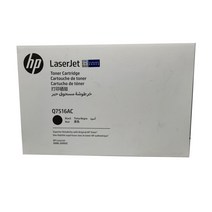 HP Laserjet 5200L 정품토너 검정 12000매 (Q7516AC), 1개