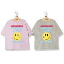 포포나무 SMOOTH스마일반팔티