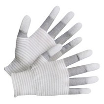 제전장갑 Top 코팅장갑 카본사 나일론(국산 10켤레), M