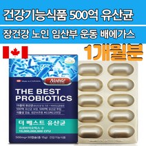 100억 프로 신바이오틱스 루테리 유산균 프로바이오스틱 성인 직장인 갱년기 낙산균 유산군