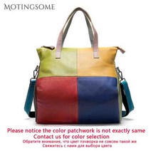 에니베르 여성토트백 캔버스 누빔 가죽 서류가방 -74