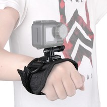 액션캠 마운트용 핸드 밴드 스트랩 거치대 오즈모 포켓 DJI 포켓2 고프로 액션, 핸드밴드(G57)