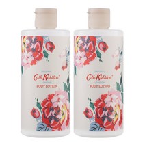 캐스키드슨 아이더다운 로즈 바디로션 500ml x 2개