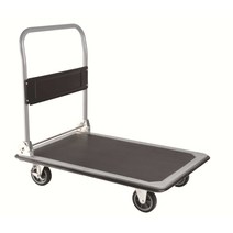 BESTO 매직카트 데크트럭 300kg 하중도300KG 완전히폈을때가로 폭 높이900x600x845 완전히접었을때900x600x275 1Box KB701 3110, 하중도300KG 완전히폈을때가로 폭 높이900x600x