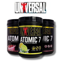 유니버셜 아토믹7 BCAA 아미노산 1kg, 레몬라임, 1개